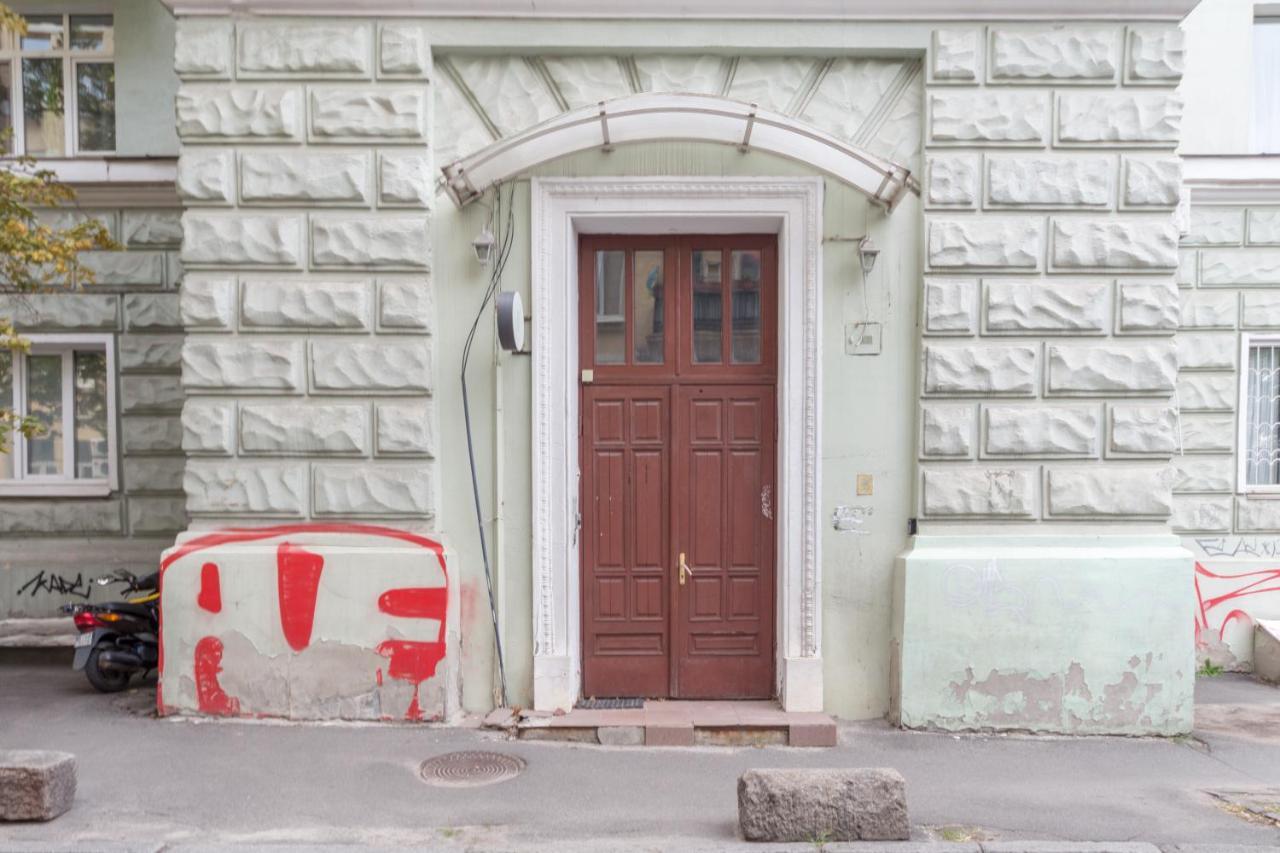 Design Apartment On Mykhailivskyi Ln. 4 Kiev Eksteriør bilde
